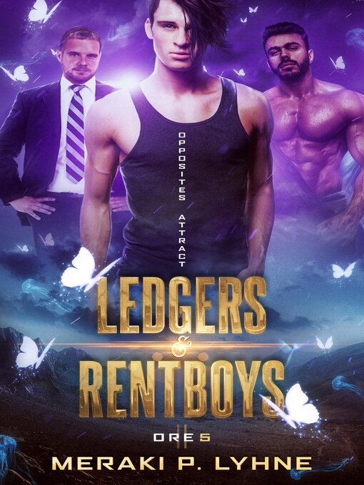Title details for Ledgers & Rentboys by Meraki P. Lyhne - Available